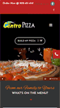 Mobile Screenshot of elcentropizza.com